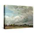 thumbnail image 1 of Art.com Cloud Study, 1821 Stretched Canvas Print Wall Art by John Constable, 16" x 12", 1 of 4