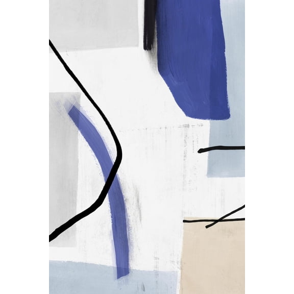 Art.com Coherence II Art Print by PI Studio, 12" x 18"