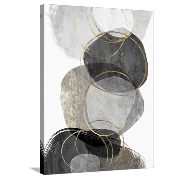 Art.com Conglomerate I Stretched Canvas Print Wall Art by PI Studio, 24" x 32"