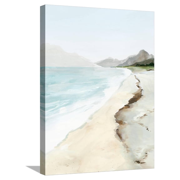 Art.com Crash Into Me I Stretched Canvas Print Wall Art by Isabelle Z, 18" x 24"