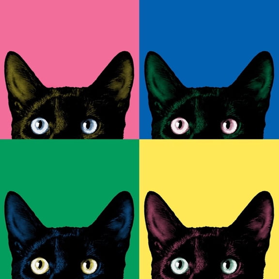 Art.com Curiosity Pop Photographic Print by Jon Bertelli, 30" x 30"