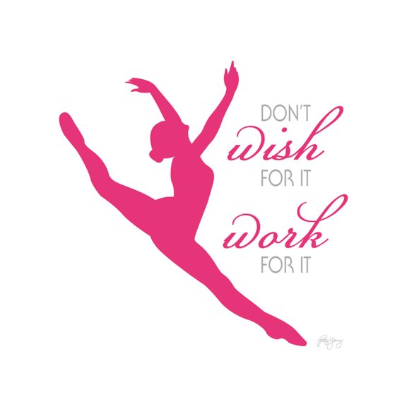 Art.com Dance IV Art Print by Patty Young, 30" x 30"
