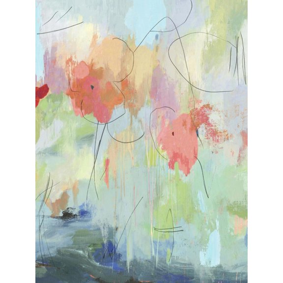 Art.com Dancing Magic Art Print by PI Studio, 24" x 32"