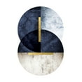 thumbnail image 1 of Art.com Dark Navy Art Print by Urban Epiphany, 12" x 18", 1 of 4