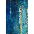 thumbnail image 1 of Art.com Deep Blue Abstract Art Print by Patricia Pinto, 16" x 24", 1 of 3