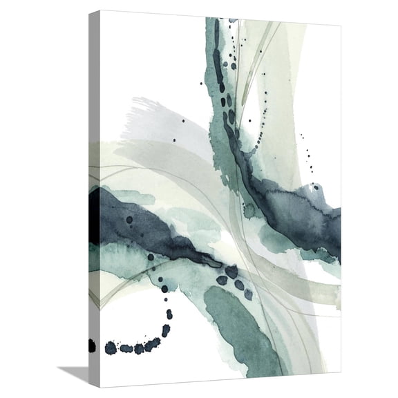Art.com Depth I Stretched Canvas Print Wall Art by Grace Popp, 18" x 24"