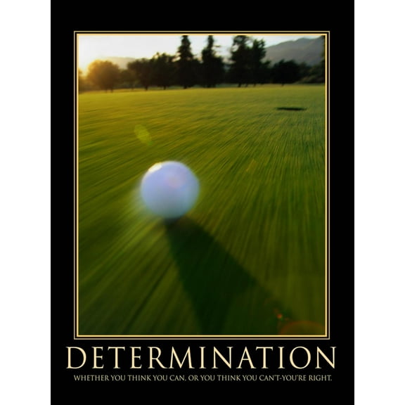 Art.com Determination Art Print by Eric Yang, 12" x 16"
