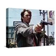 thumbnail image 1 of Art.com Dirty Harry, Clint Eastwood, 1971 Stretched Canvas Print Wall Art, 16" x 12", 1 of 4