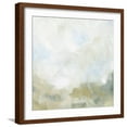 thumbnail image 1 of Art.com Distant Haze II Art Print by Emma Scarvey, Brown Frame Wall Art, 21" x 21", 1 of 4