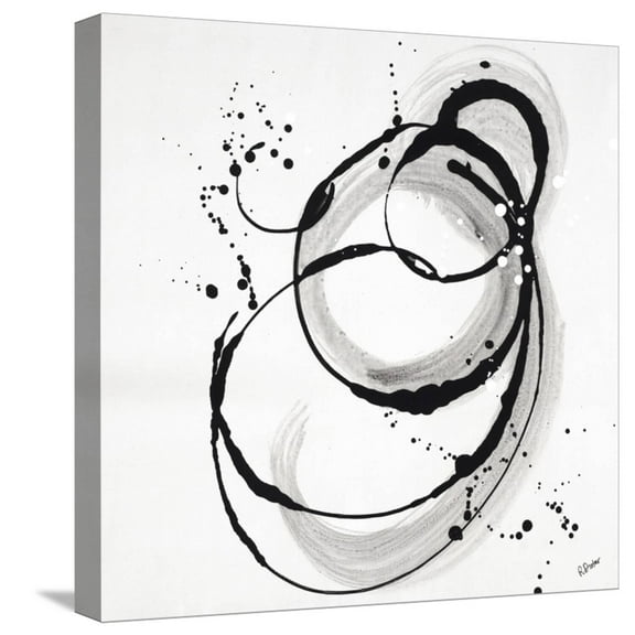 Art.com Divine I Stretched Canvas Print Wall Art by Rikki Drotar, 16" x 16"
