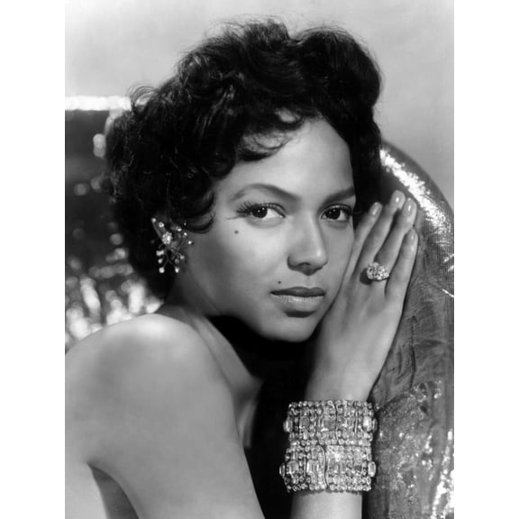 Art.com Dorothy Dandridge, circa 1959 Photo, 18" x 24"