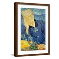 thumbnail image 1 of Art.com Dr. Paul Gachet Art Print by Vincent van Gogh, Brown Frame Wall Art, 17" x 23", 1 of 5
