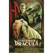 Art.com Dracula Movie Poster Art Print, 16" x 24"