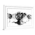 thumbnail image 1 of Art.com Drawing Restraints Art Print by Agnes Cecile, White Frame Wall Art, 44" x 32", 1 of 5