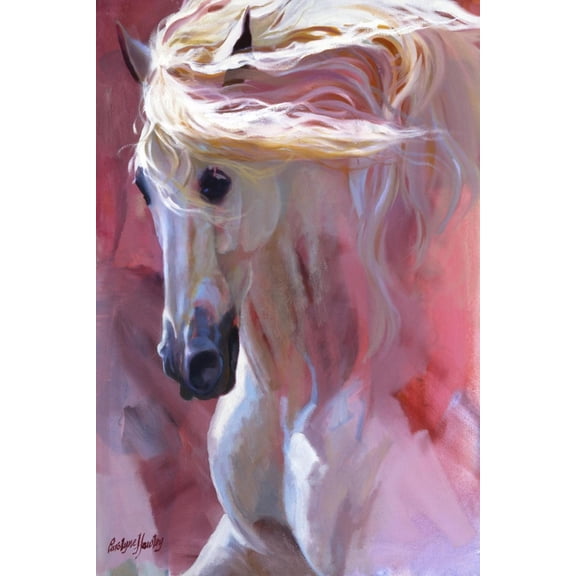 Art.com Dream Dancer Art Print by Carolyne Hawley, 12" x 18"