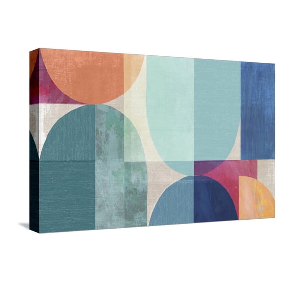 Art.com Dreams of Flight Stretched Canvas Print Wall Art by PI Studio, 24" x 16"