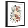 thumbnail image 1 of Art.com Dried Bouquet II Art Print by Grace Popp, Black Frame Wall Art, 17" x 21", 1 of 5
