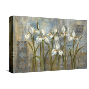 Art.com Early Spring I Stretched Canvas Print Wall Art by Silvia Vassileva, 18" x 12"