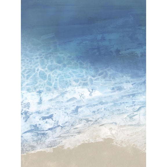 Art.com Ebb & Flow I Art Print, 12" x 16"