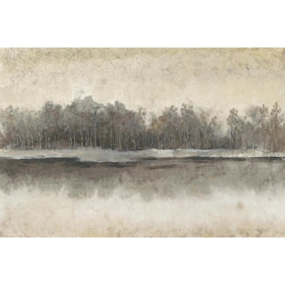 Art.com Edgewater I Art Print by Tim OToole, 18" x 12"