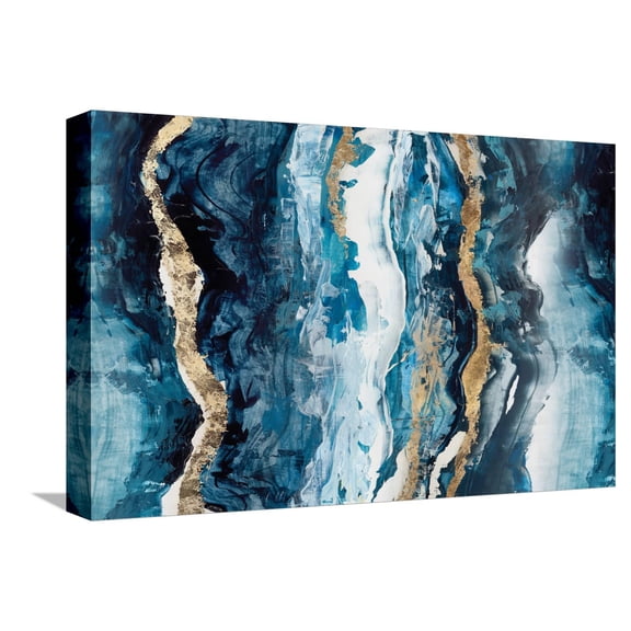 Art.com Effectus I Stretched Canvas Print Wall Art by Isabelle Z, 18" x 12"