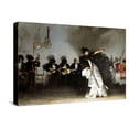 thumbnail image 1 of Art.com El Jaleo, 1882 Stretched Canvas Print Wall Art by John Singer Sargent, 24" x 16", 1 of 4