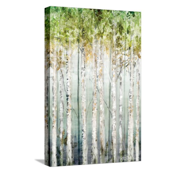 Art.com Enlightened Moment II Stretched Canvas Print Wall Art by Isabelle Z, 12" x 18"