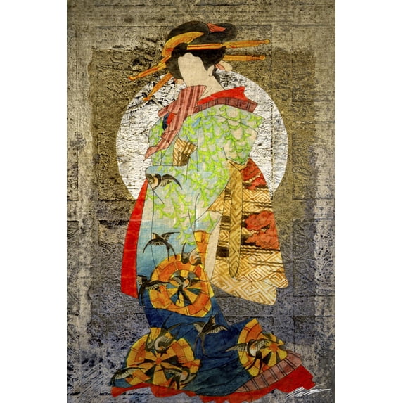 Art.com Entertainer II Art Print by John Butler, 16" x 24"