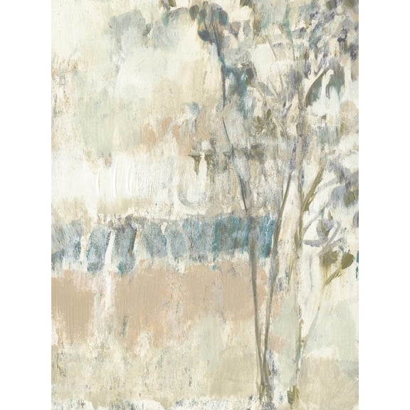 Art.com Ethereal Tree II Art Print by Jennifer Goldberger, 24" x 32"