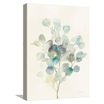 Art.com Eucalyptus III Stretched Canvas Print Wall Art by Danhui Nai, 12" x 16"