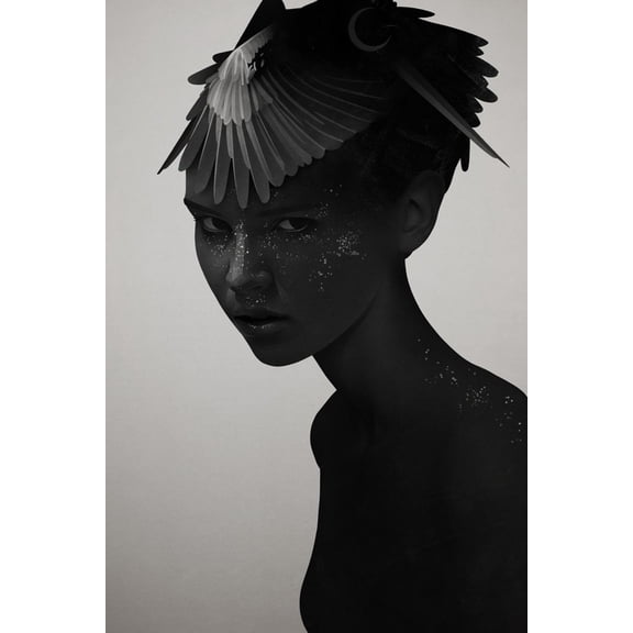 Art.com Eva Art Print by Ruben Ireland, 16" x 24"