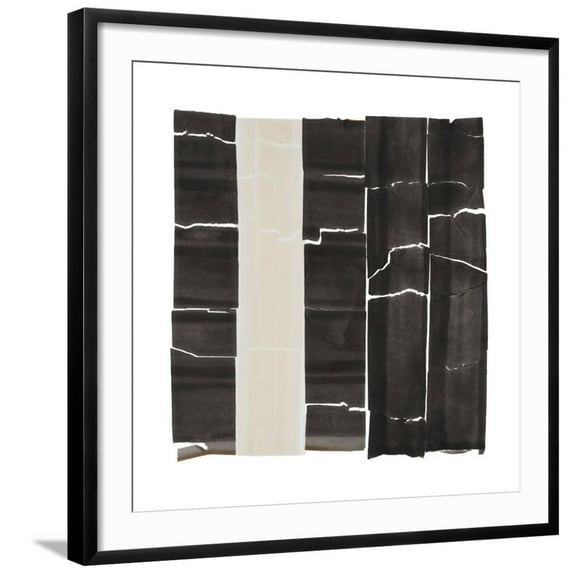 Art.com Evanescence 31 Art Print by DAG, Inc, Black Frame Wall Art, 29" x 29"