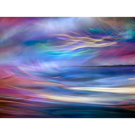 Art.com Evening Ferry Ride Photographic Print by Ursula Abresch, 16" x 12"