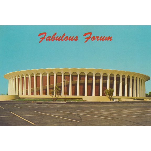 Art.com Fabulous Forum Art Print, 18" x 12"