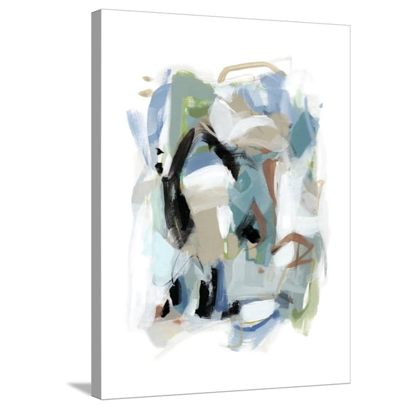 Art.com Fall III Stretched Canvas Print Wall Art by Christina Long, 24" x 32"