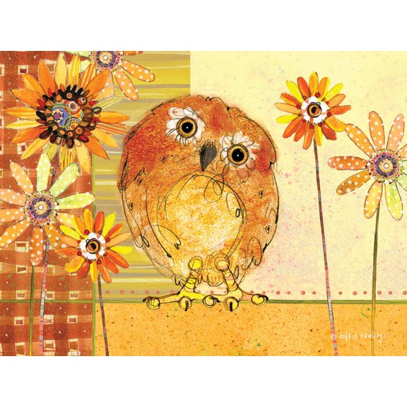 Art.com Fall Time 2014 Art Print by Robbin Rawlings, 16" x 12"