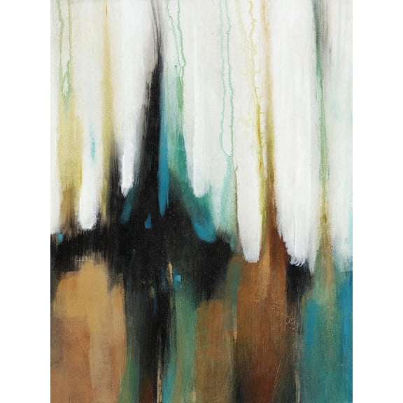 Art.com Falling Colors II Art Print by Tim OToole, 12" x 16"