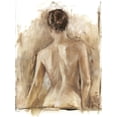 thumbnail image 1 of Art.com Figure Painting Study I Art Print by Ethan Harper, 12" x 16", 1 of 1