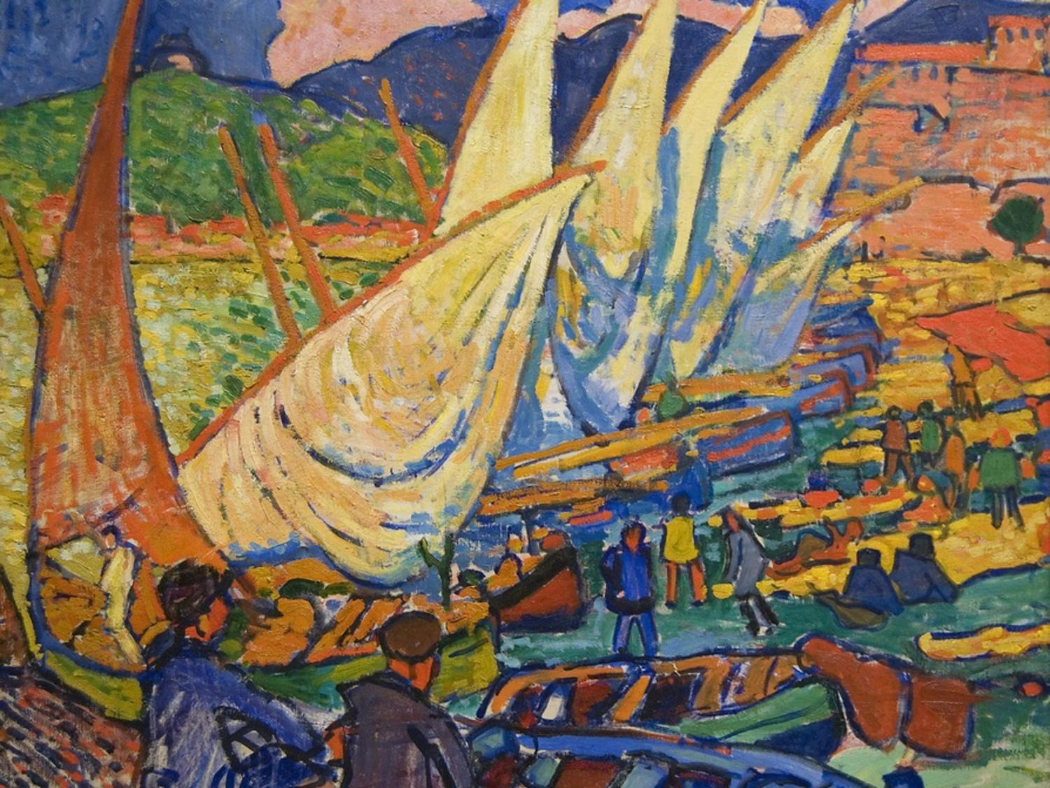 Art-com-Fishing-Boats-