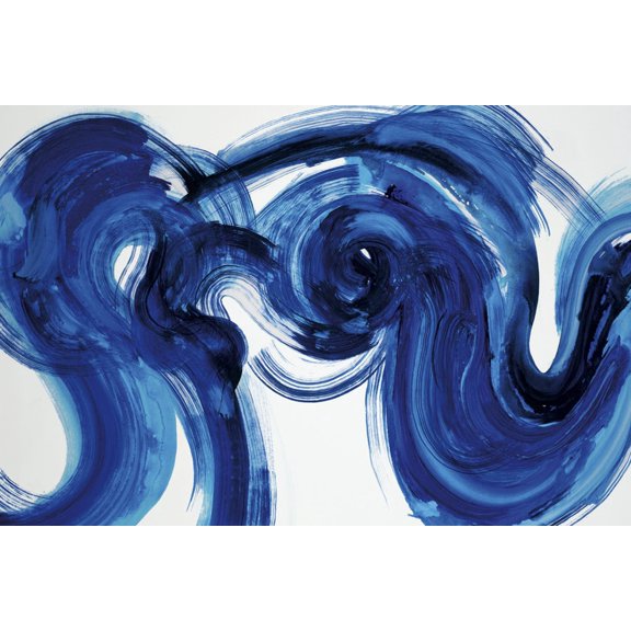 Art.com Flourish Art Print by Randy Hibberd, 18" x 12"