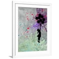 thumbnail image 1 of Art.com Flying Balloon Girl Giclee Print by Banksy, White Frame Wall Art, 32" x 40", 1 of 5