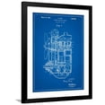 thumbnail image 1 of Art.com Ford Internal Combustion Engine Patent Art Print by Cole Borders, Black Frame Wall Art, 32" x 40", 1 of 5