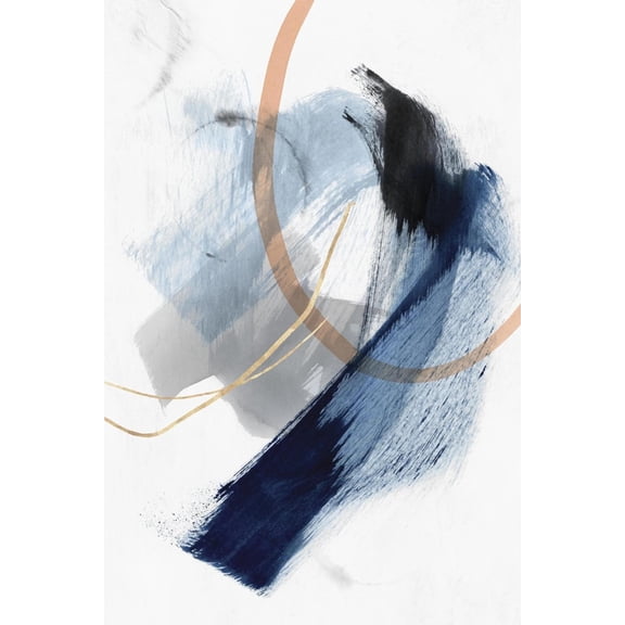 Art.com Foreshadow I Art Print by PI Studio, 12" x 18"