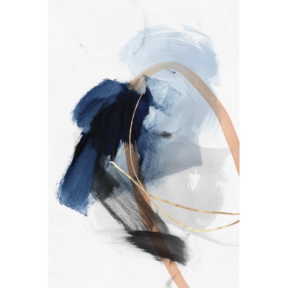 Art.com Foreshadow II Art Print by PI Studio, 12" x 18"