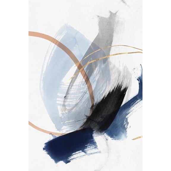 Art.com Foreshadow III Art Print by PI Studio, 12" x 18"