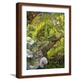 thumbnail image 1 of Art.com Forest Protector Giclee Print by Josephine Wall, Brown Frame Wall Art, 17" x 21", 1 of 5