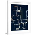 thumbnail image 1 of Art.com Fragments Art Print by Rex Ray, White Frame Wall Art, 32" x 40", 1 of 4