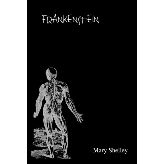 Art.com Frankenstein Art Print, 24" x 36"