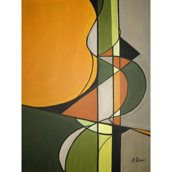 Art.com From Time To Time Art Print by Ruth Palmer, 12" x 16"