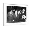 thumbnail image 1 of Art.com Gangster Jack Mcgurn, Was Arrested While Playing Golf in the Western Open in Chicago Photo, White Frame Wall Art, 29" x 23", 1 of 5
